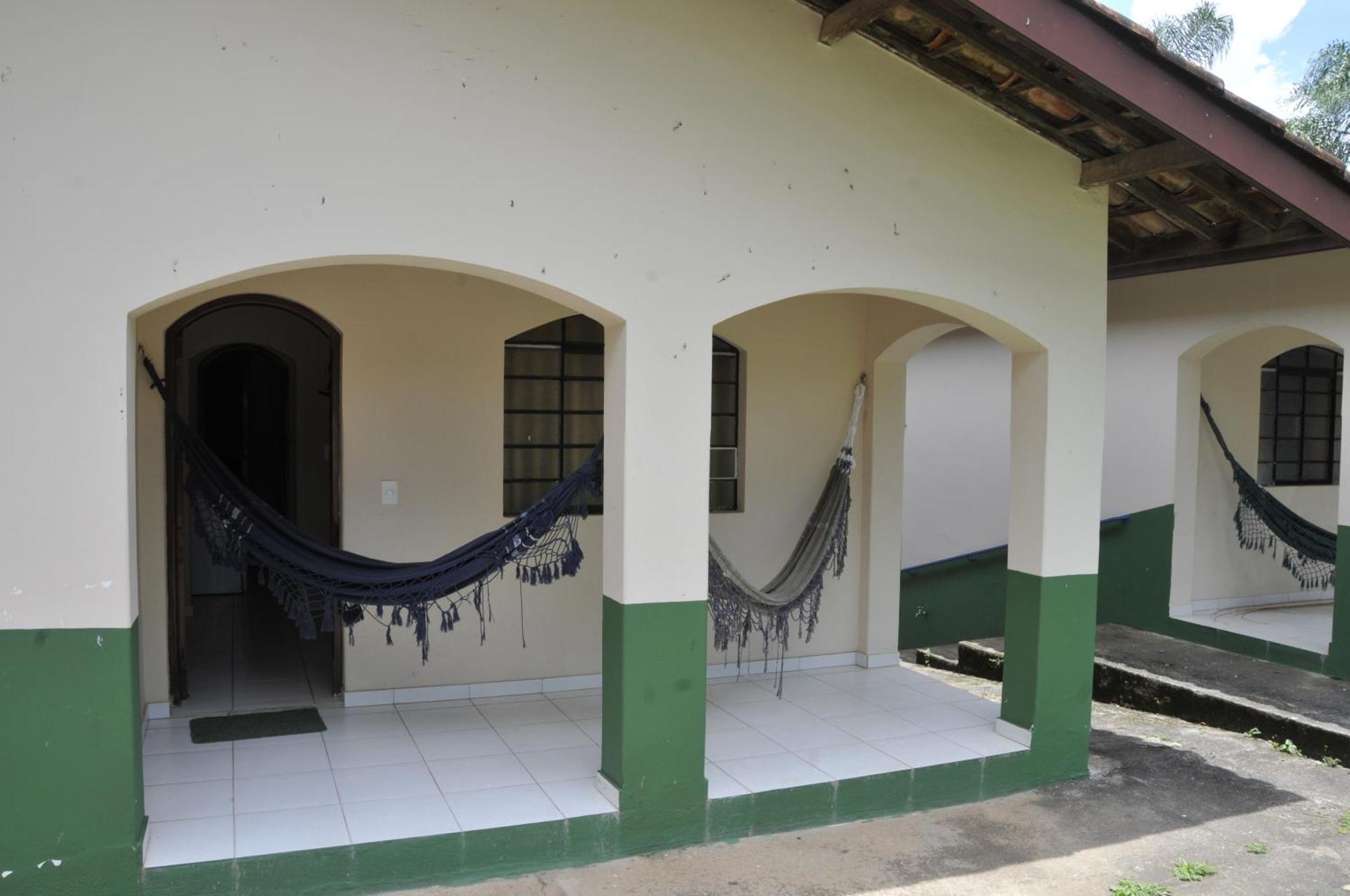 Hotel Fazenda Sao Matheus Serra Negra  Phòng bức ảnh