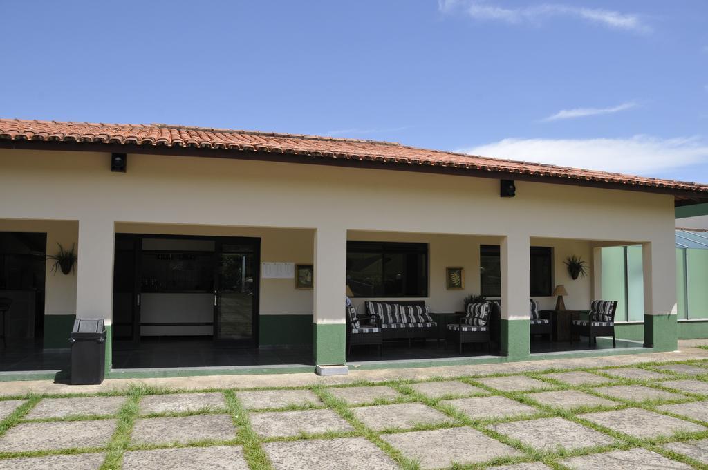 Hotel Fazenda Sao Matheus Serra Negra  Ngoại thất bức ảnh