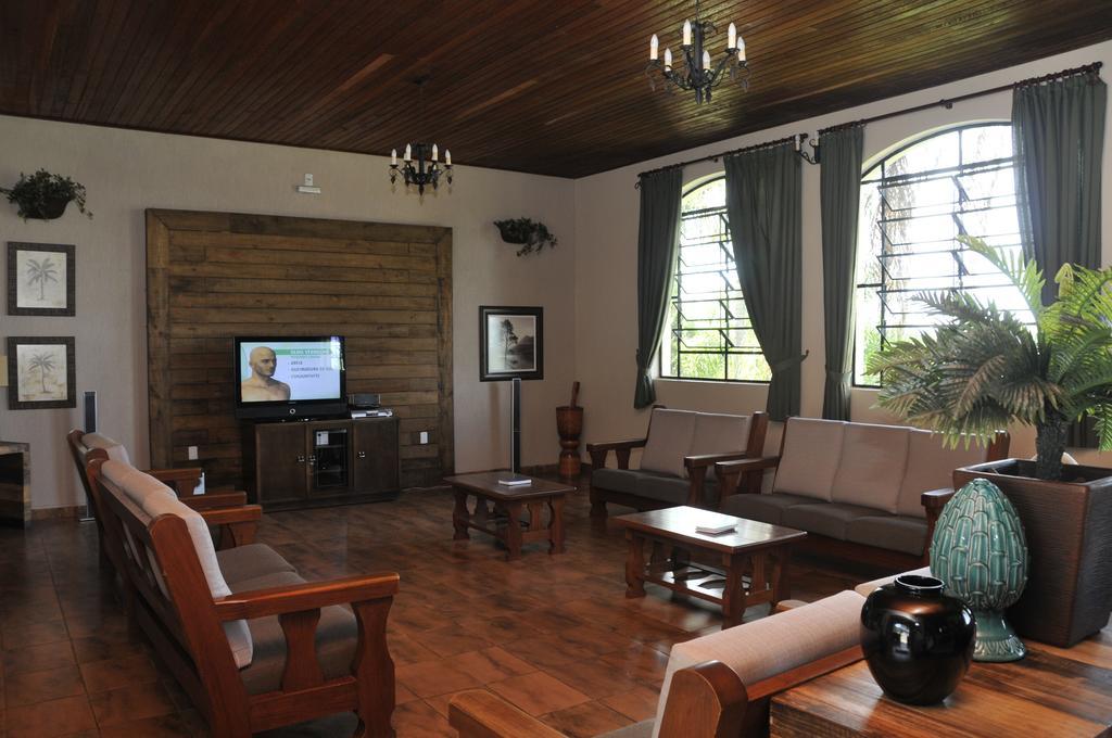 Hotel Fazenda Sao Matheus Serra Negra  Ngoại thất bức ảnh