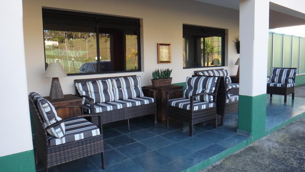 Hotel Fazenda Sao Matheus Serra Negra  Ngoại thất bức ảnh