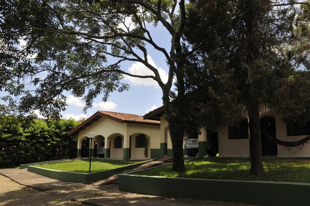 Hotel Fazenda Sao Matheus Serra Negra  Ngoại thất bức ảnh